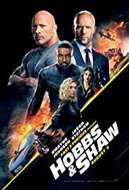 Fast and Furious Presents Hobbs and Shaw 2019 hindi dubbed HdRip